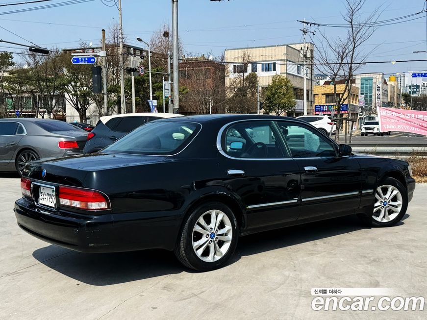 Kia Enterprise 2002