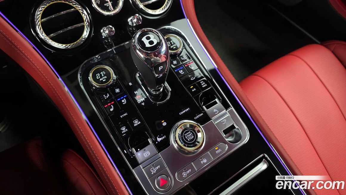 Bentley Continental 2022