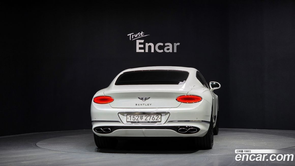 Bentley Continental 2022