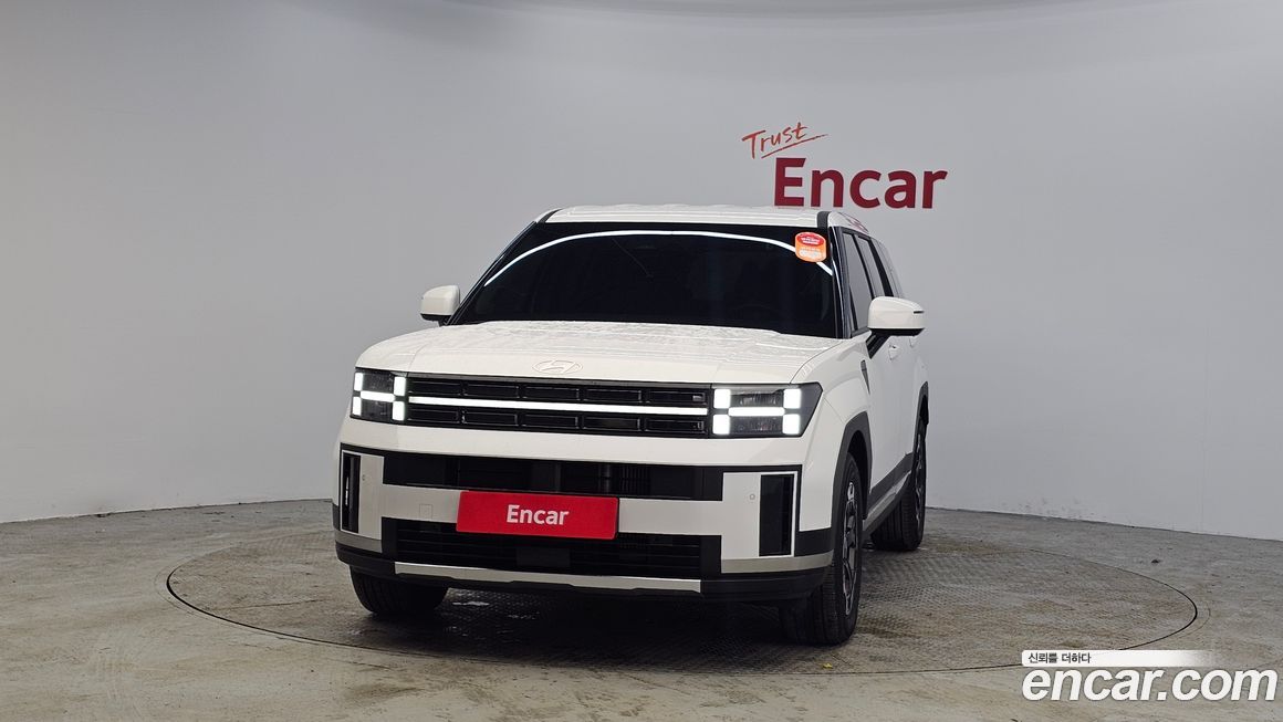 Hyundai Santafe 2024
