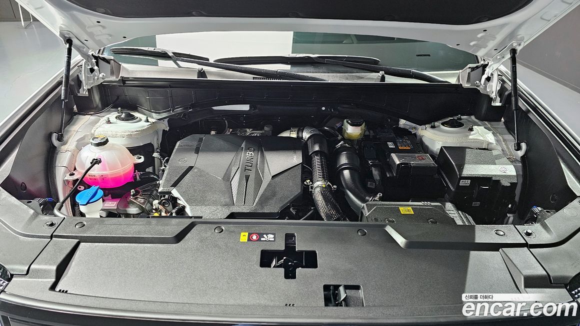 Hyundai Santafe 2025