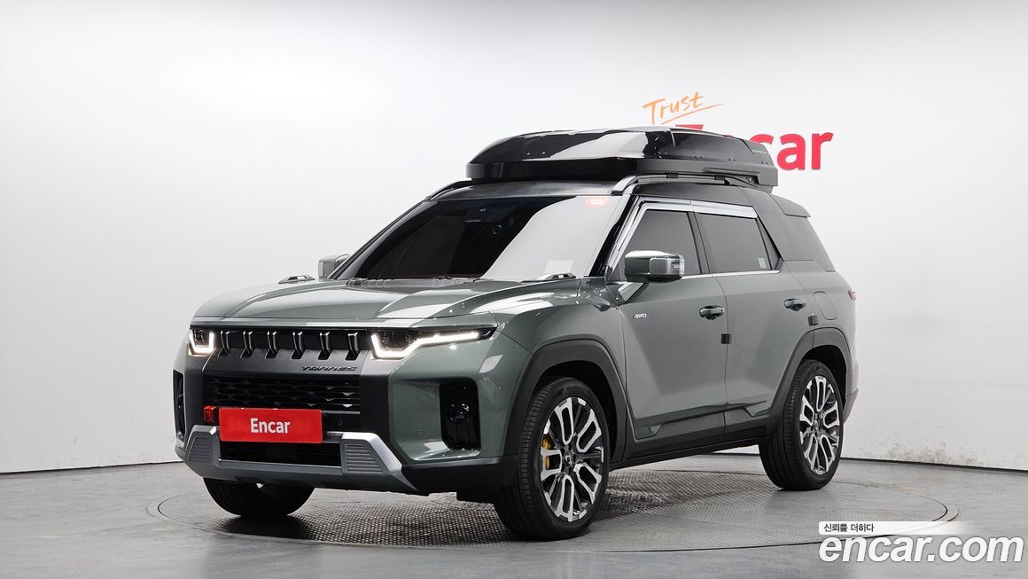 KG_Mobility_Ssangyong Torres 2024