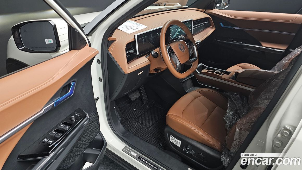 KG_Mobility_Ssangyong Torres 2025