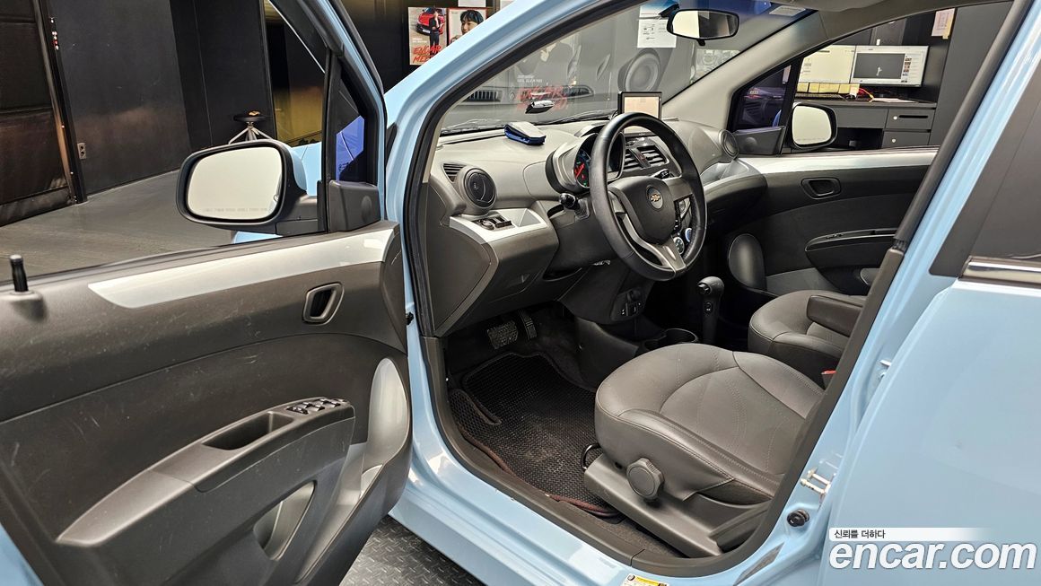 ChevroletGMDaewoo Spark 2014