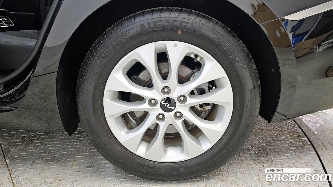 Kia K8 2024