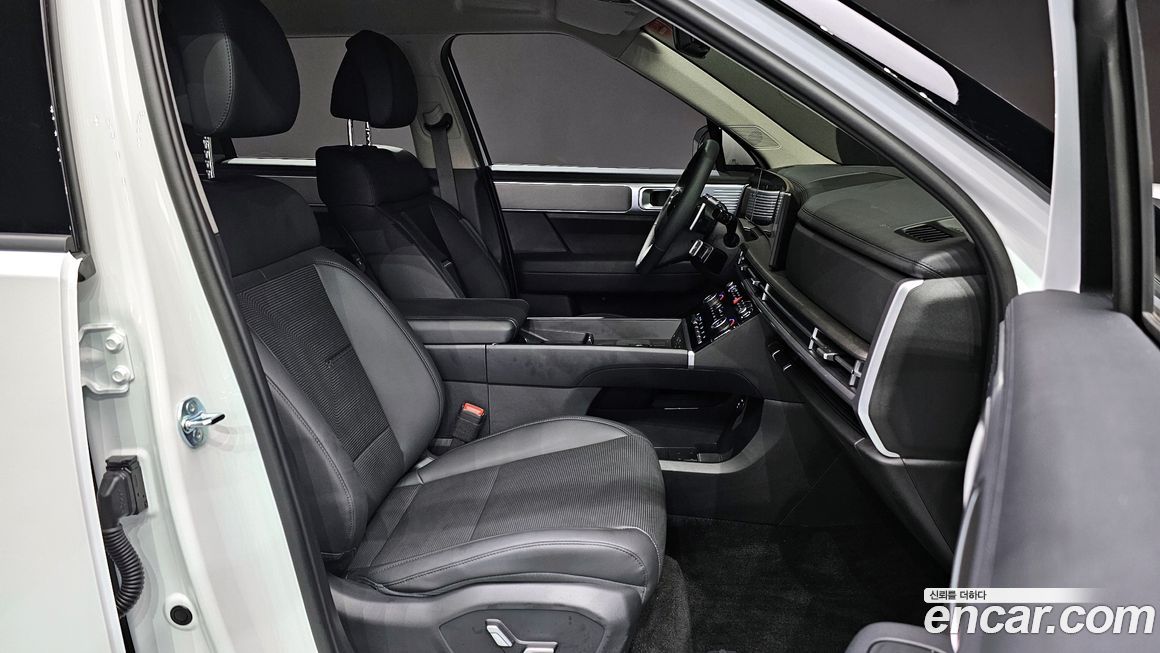 Hyundai Santafe 2025