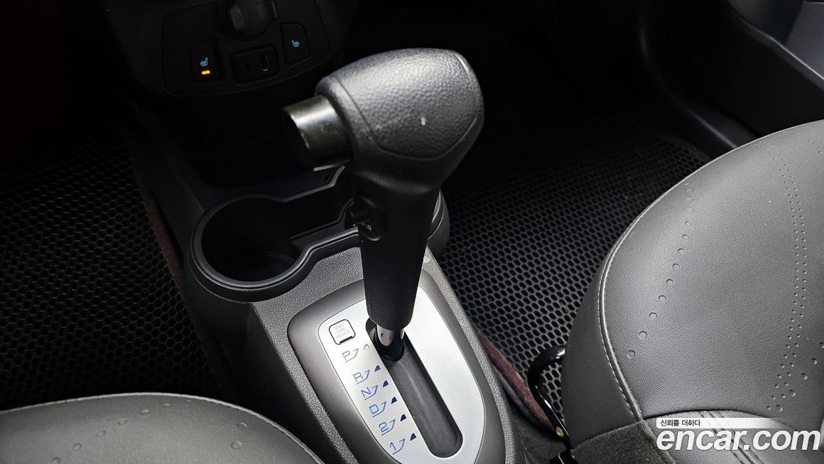 ChevroletGMDaewoo Spark 2014