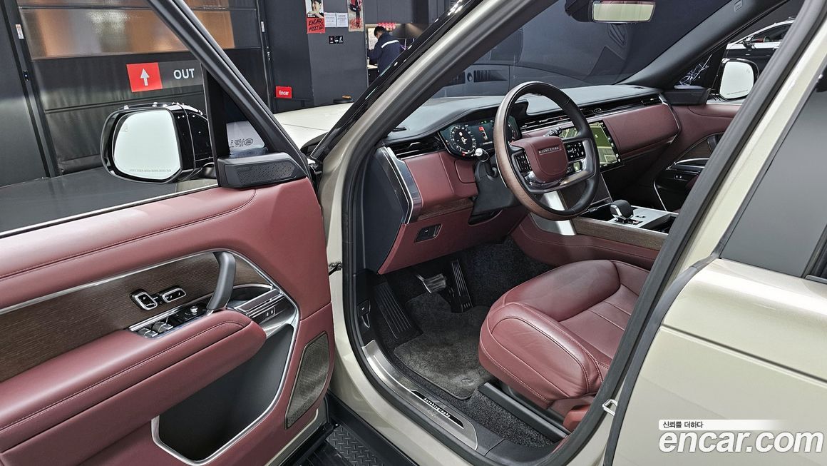 Land Rover Range Rover 2025