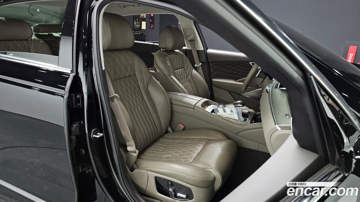 Kia K9 2022