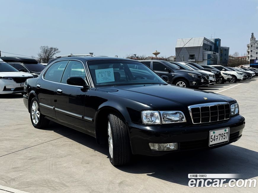 Kia Enterprise 2002