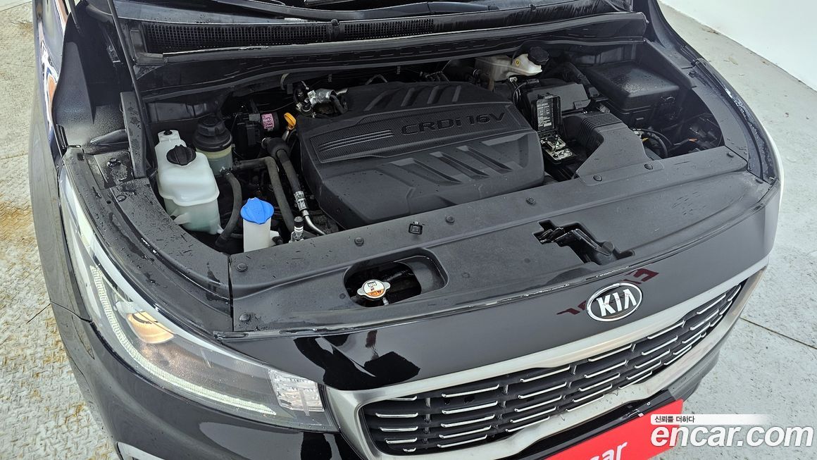 Kia Canival 2020