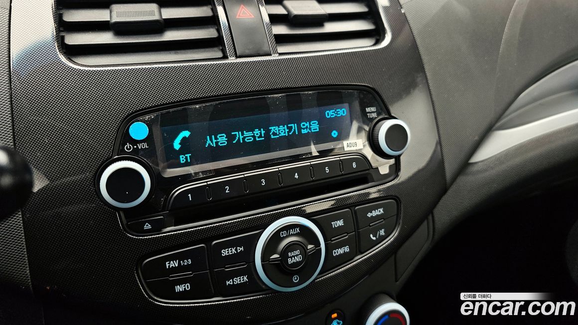 ChevroletGMDaewoo Spark 2014