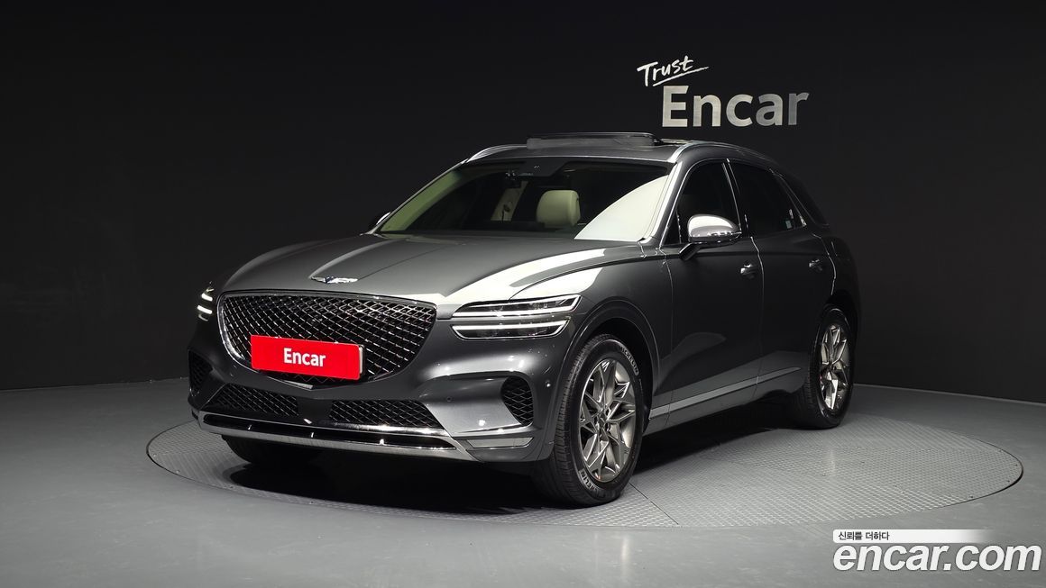 Genesis GV70 2021