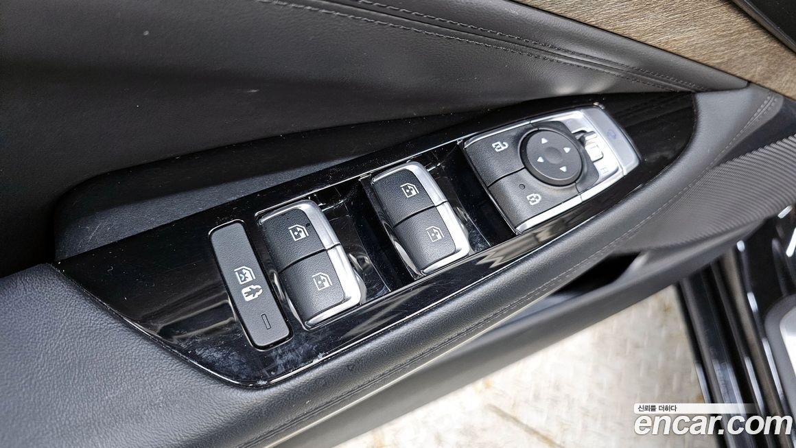 Kia K8 2024