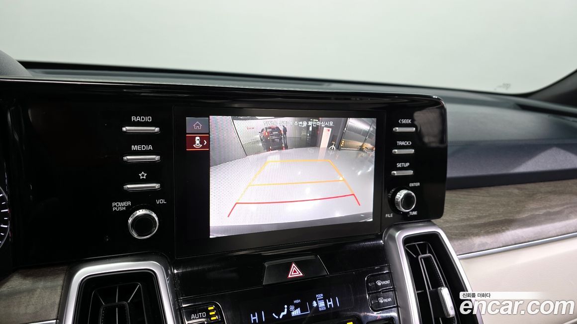 Kia Sorento 2022