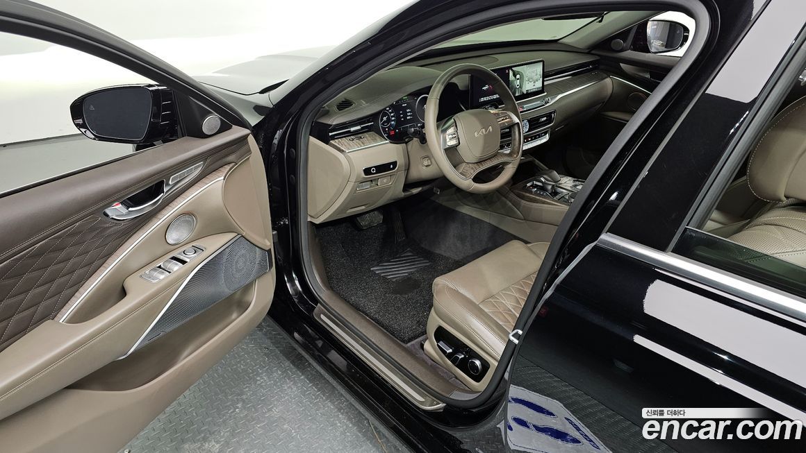 Kia K9 2022