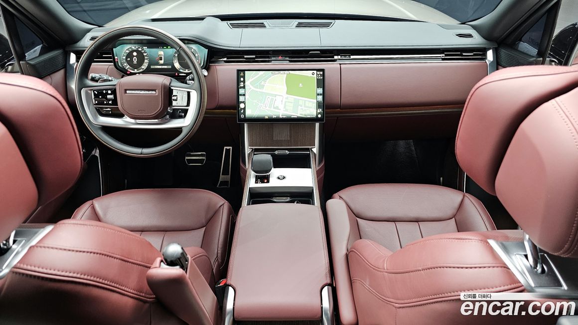 Land Rover Range Rover 2025