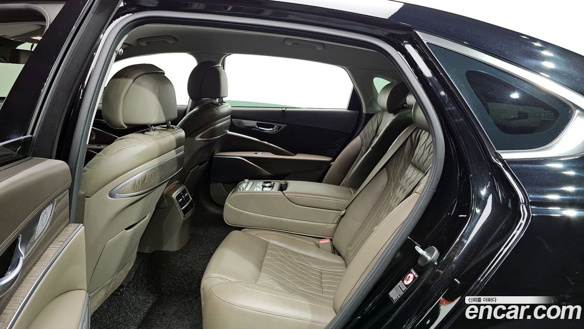 Kia K9 2022