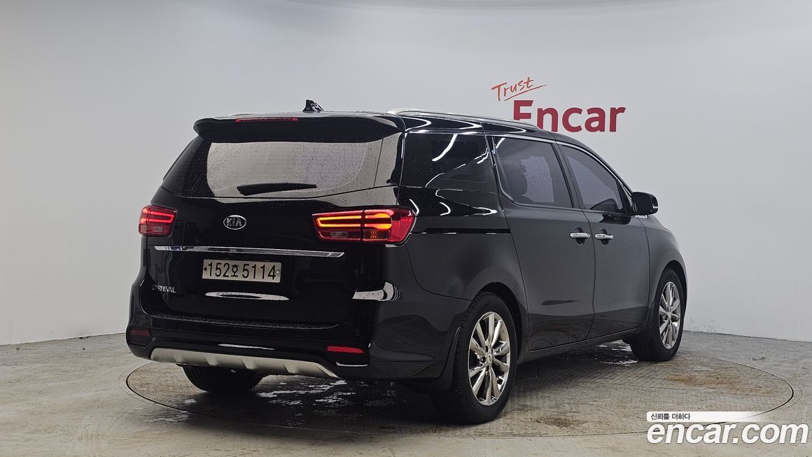 Kia Canival 2020