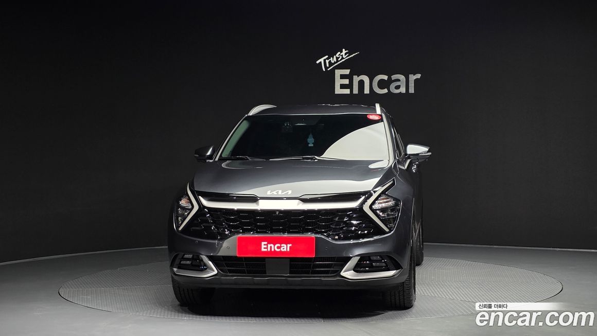 Kia Sportage 2022