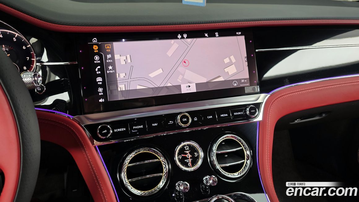 Bentley Continental 2022