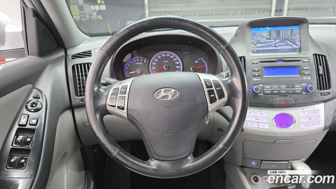 Hyundai AVANTE 2009
