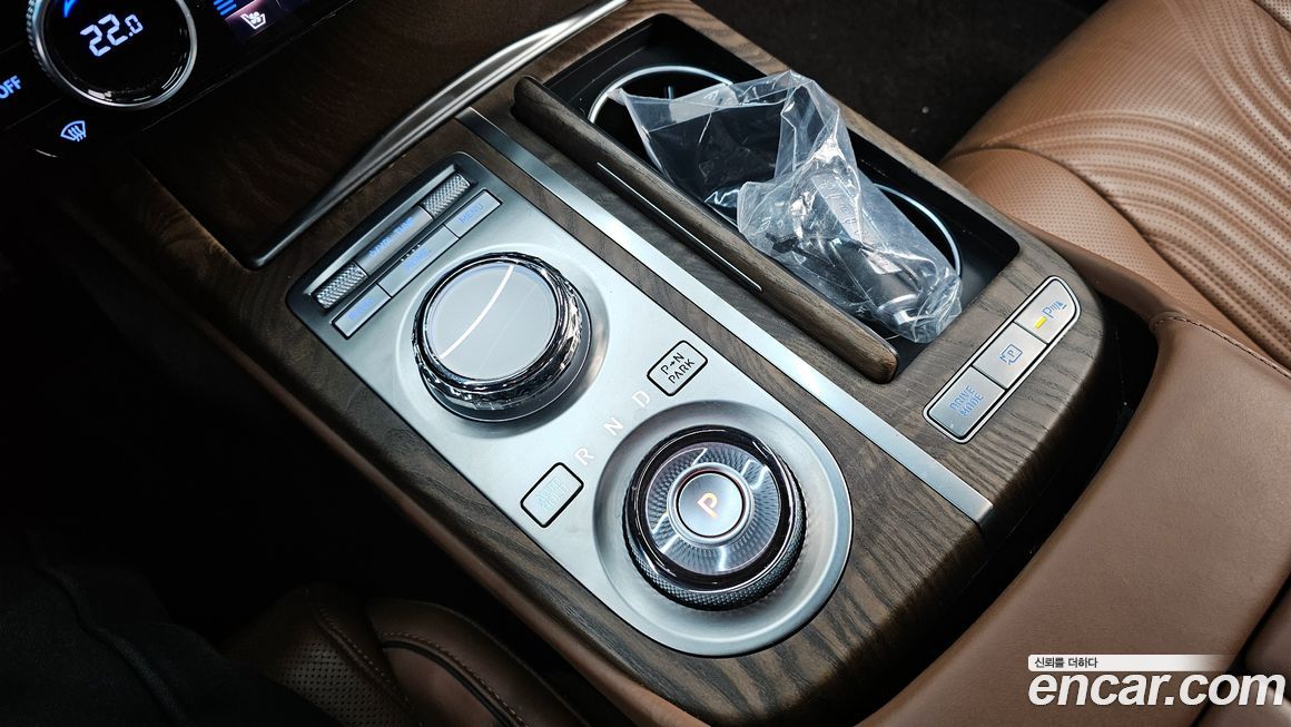 Genesis G80 2024