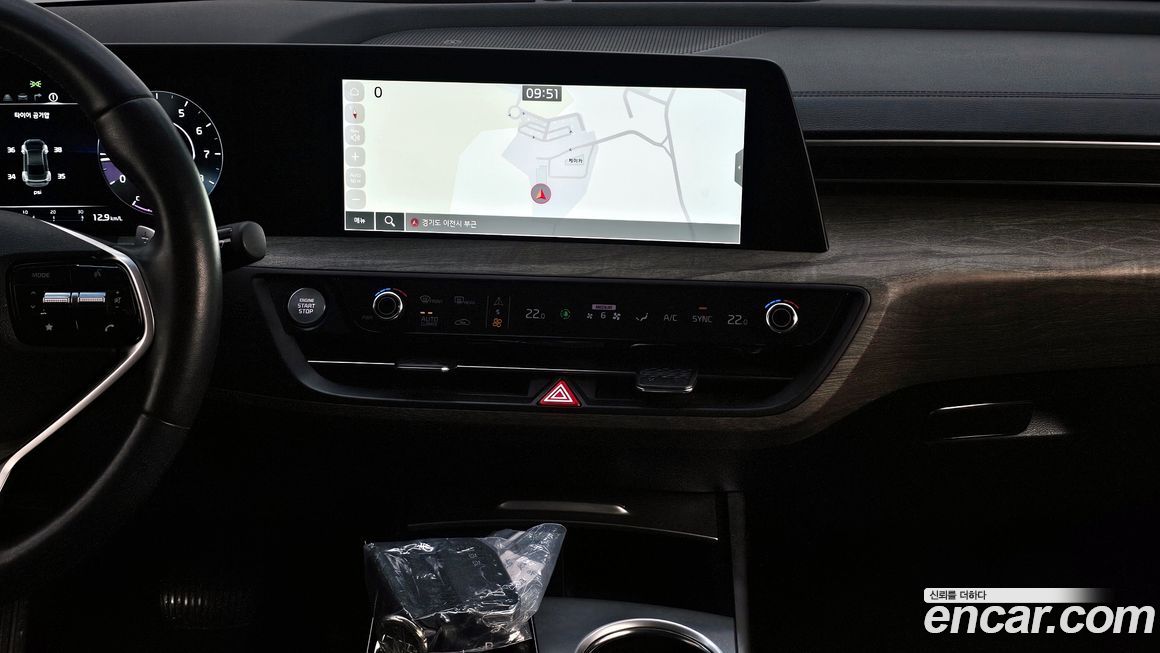 Kia K8 2024