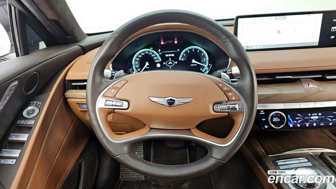 Genesis G80 2024