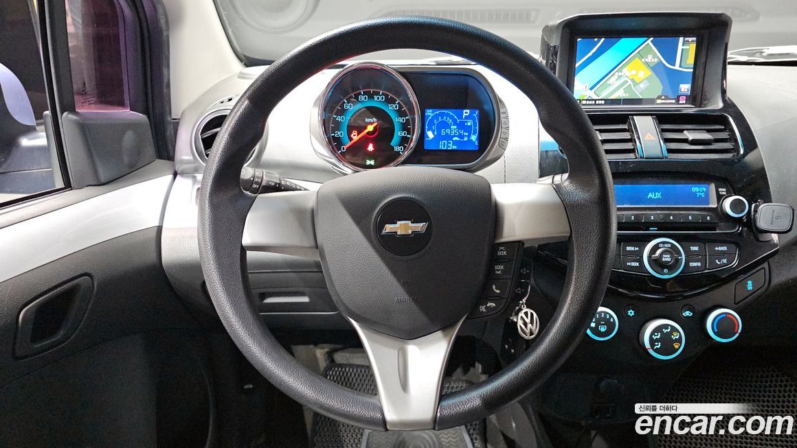 ChevroletGMDaewoo Spark 2015