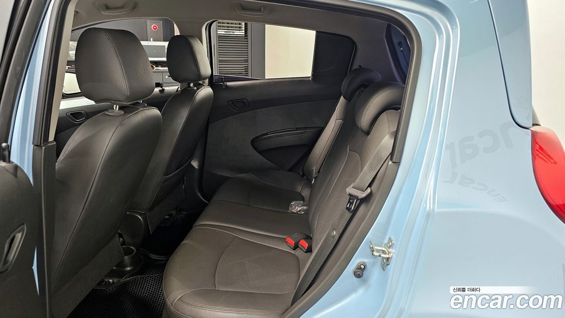 ChevroletGMDaewoo Spark 2014