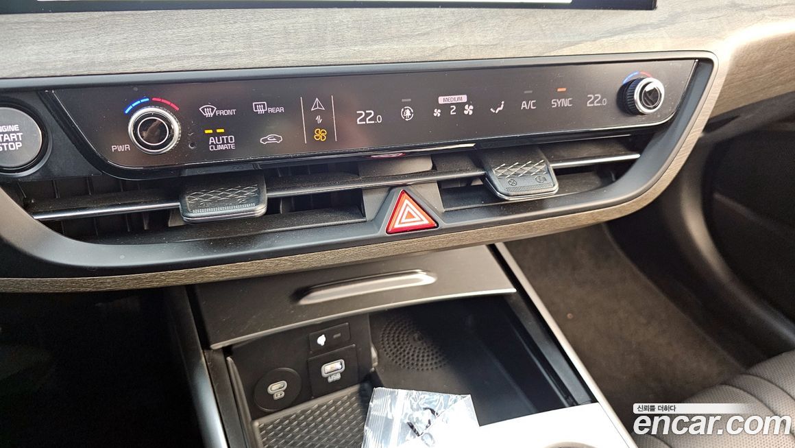 Kia K8 2024