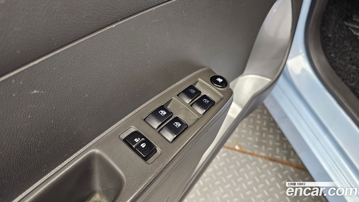 ChevroletGMDaewoo Spark 2014