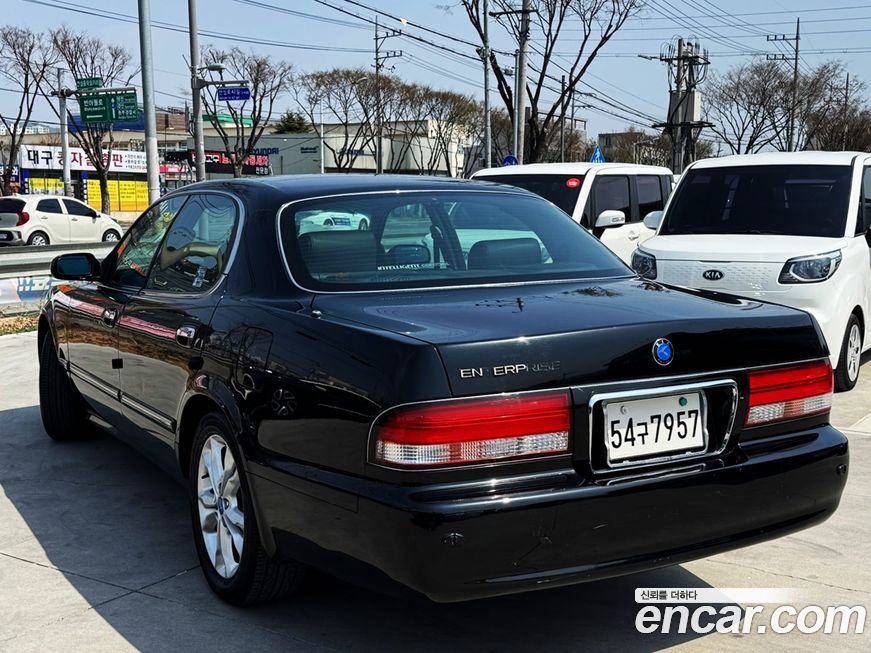 Kia Enterprise 2002