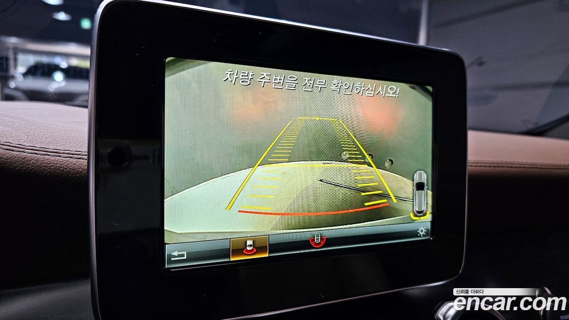 Mercedes-Benz GLA-Class 2018