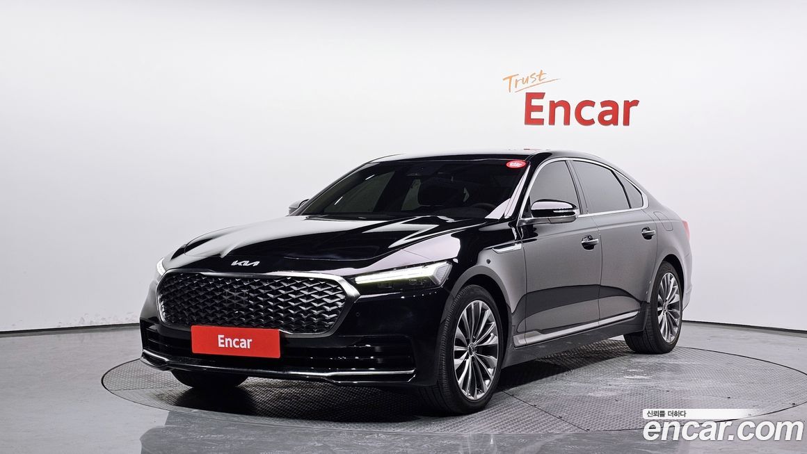 Kia K9 2022