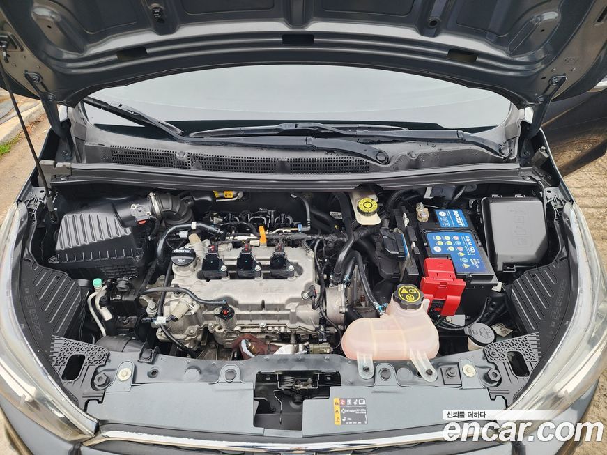 ChevroletGMDaewoo Spark 2017