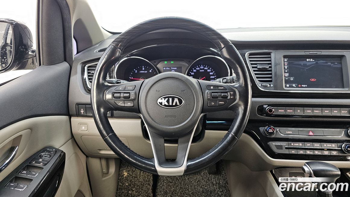 Kia Canival 2020