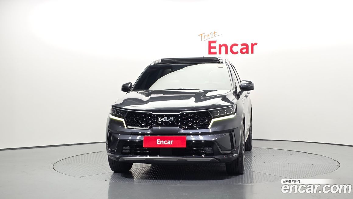 Kia Sorento 2022