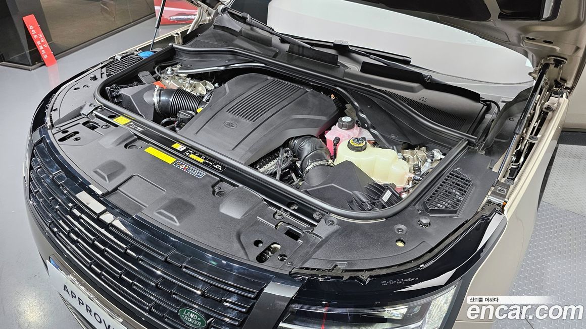 Land Rover Range Rover 2025