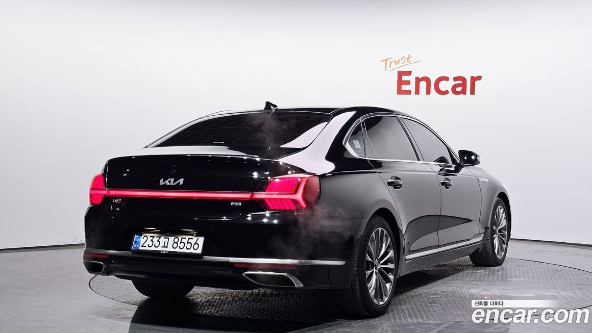 Kia K9 2022