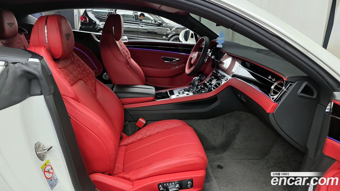 Bentley Continental 2022