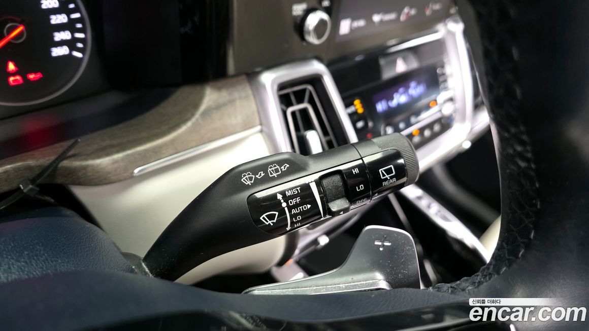 Kia Sorento 2022