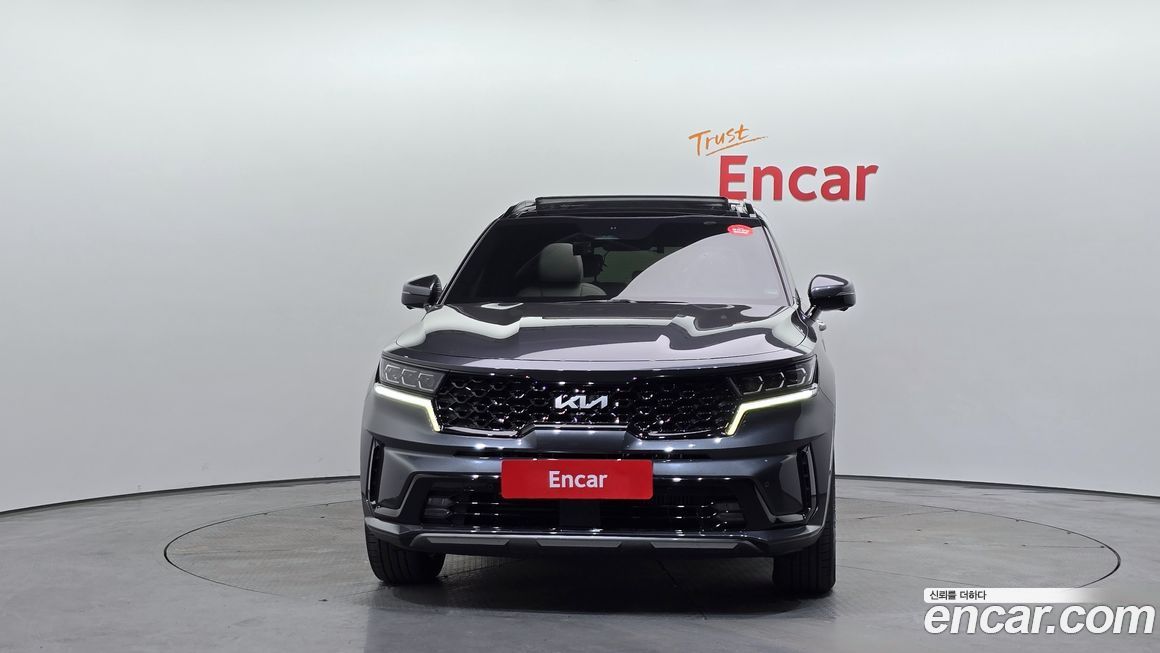 Kia Sorento 2022