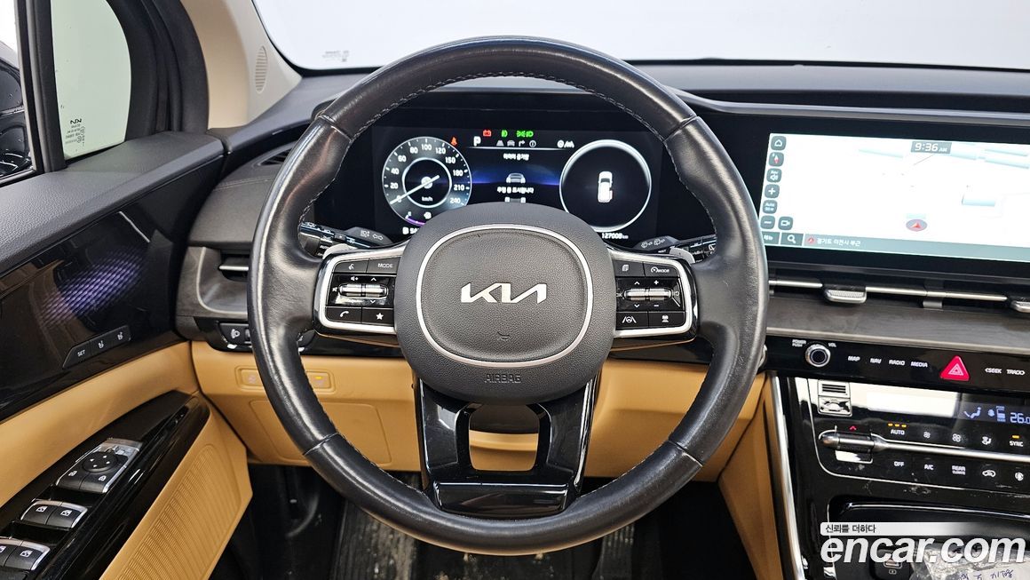 Kia Canival 2022