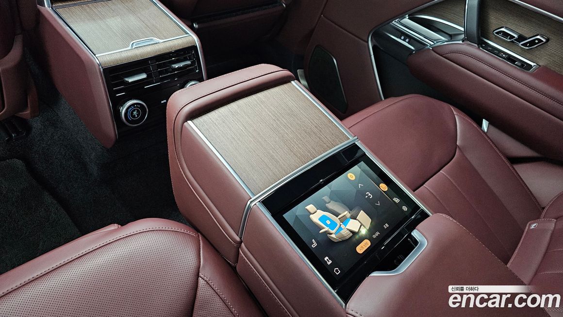 Land Rover Range Rover 2025