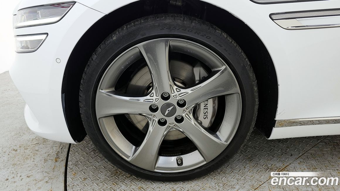 Genesis G80 2024