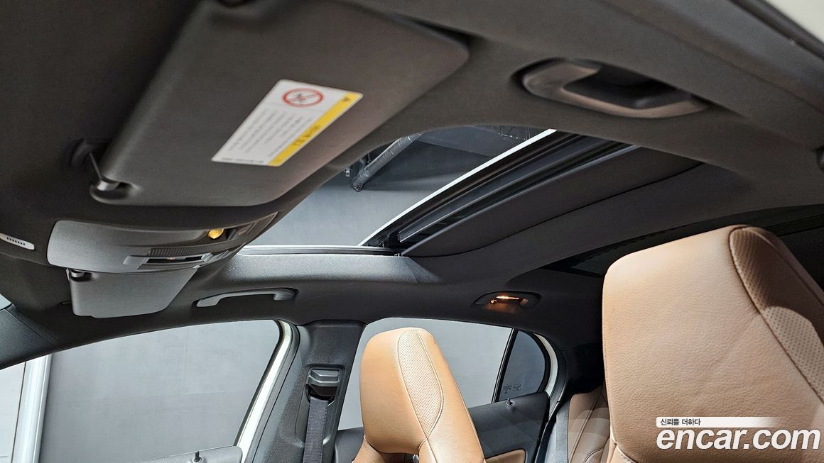 Mercedes-Benz GLA-Class 2018