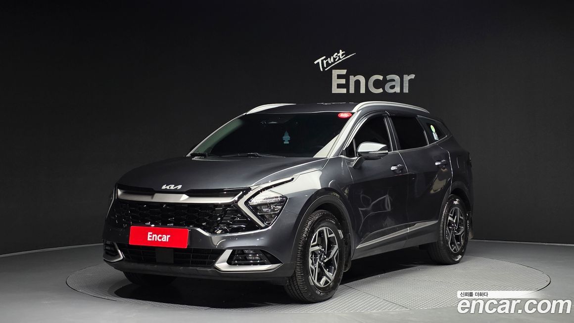 Kia Sportage 2022