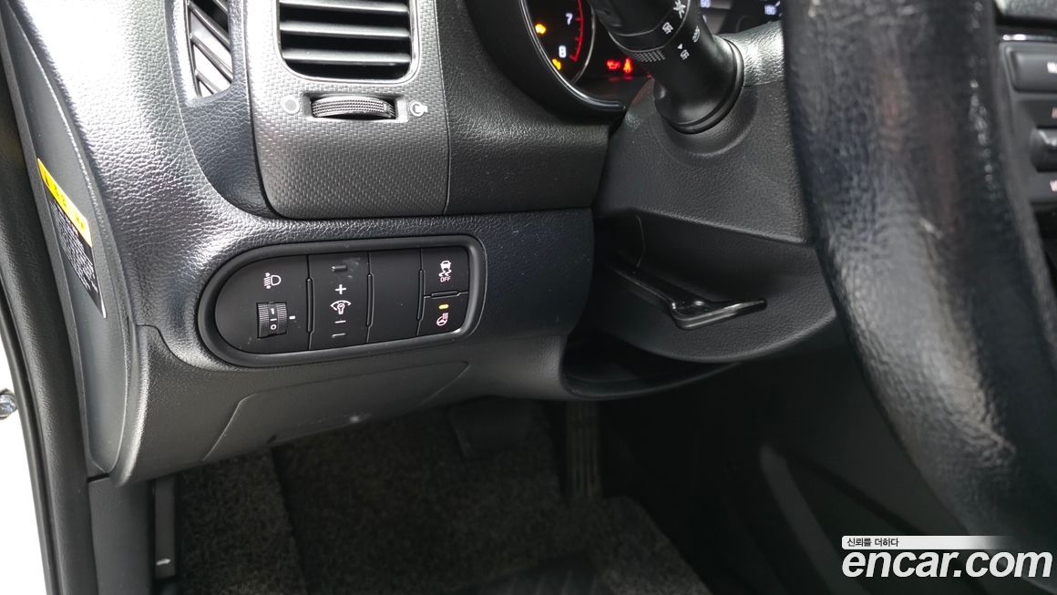 Kia K3 2016